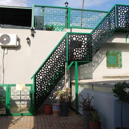 Dar D'Or Fes Hotel Ngoại thất bức ảnh
