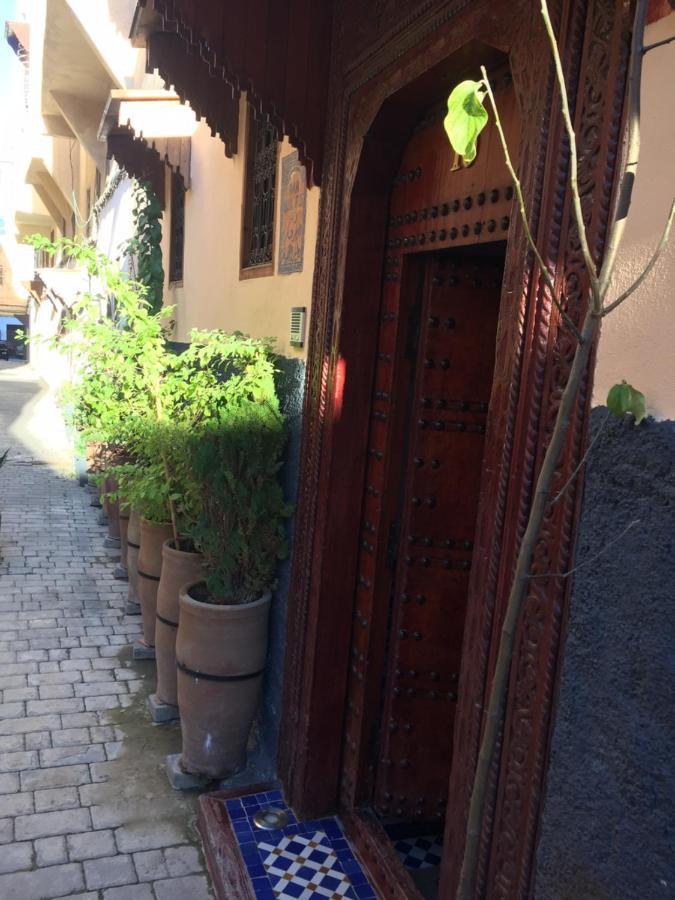 Dar D'Or Fes Hotel Ngoại thất bức ảnh