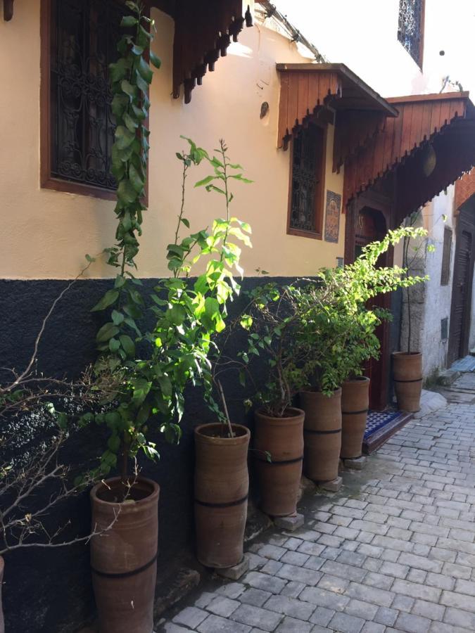 Dar D'Or Fes Hotel Ngoại thất bức ảnh