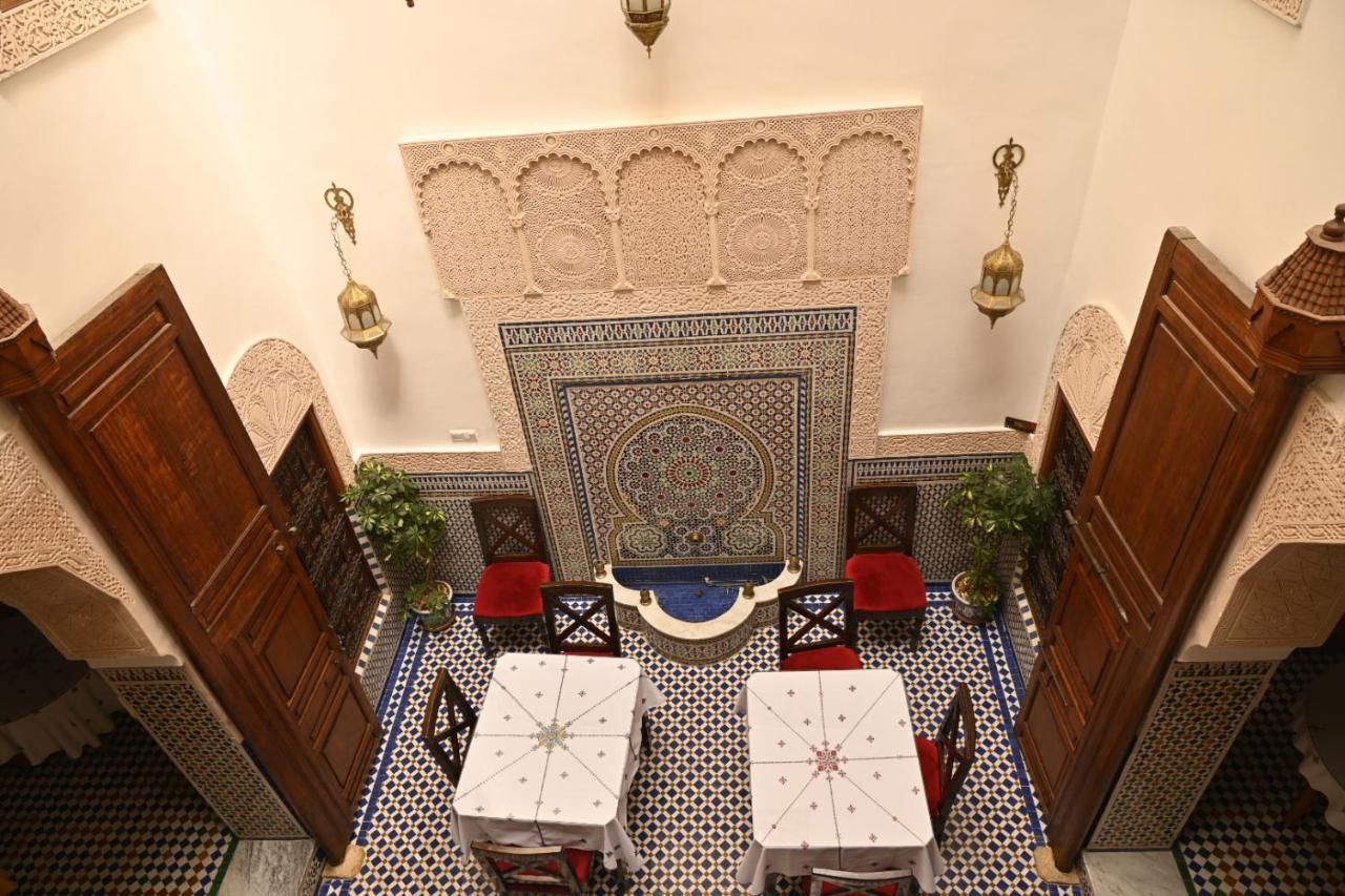 Dar D'Or Fes Hotel Ngoại thất bức ảnh