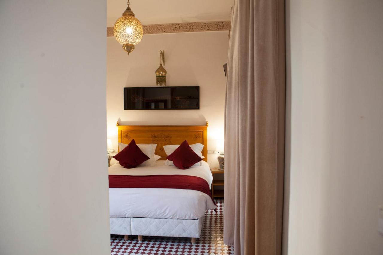 Dar D'Or Fes Hotel Ngoại thất bức ảnh