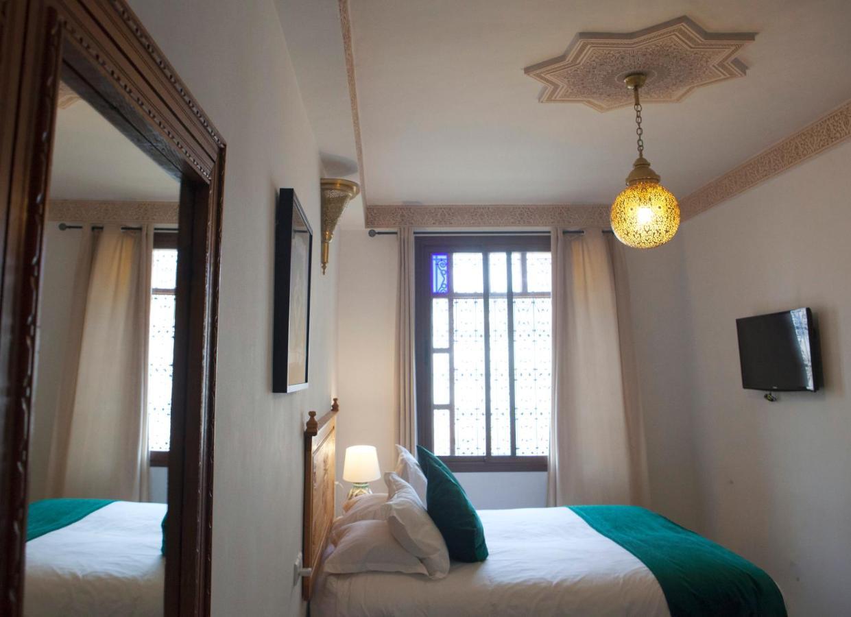 Dar D'Or Fes Hotel Ngoại thất bức ảnh