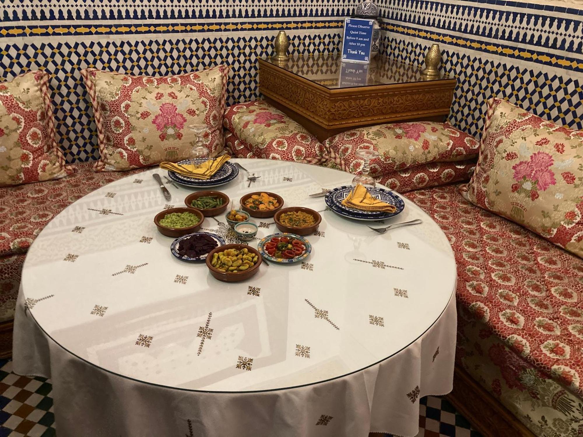 Dar D'Or Fes Hotel Ngoại thất bức ảnh