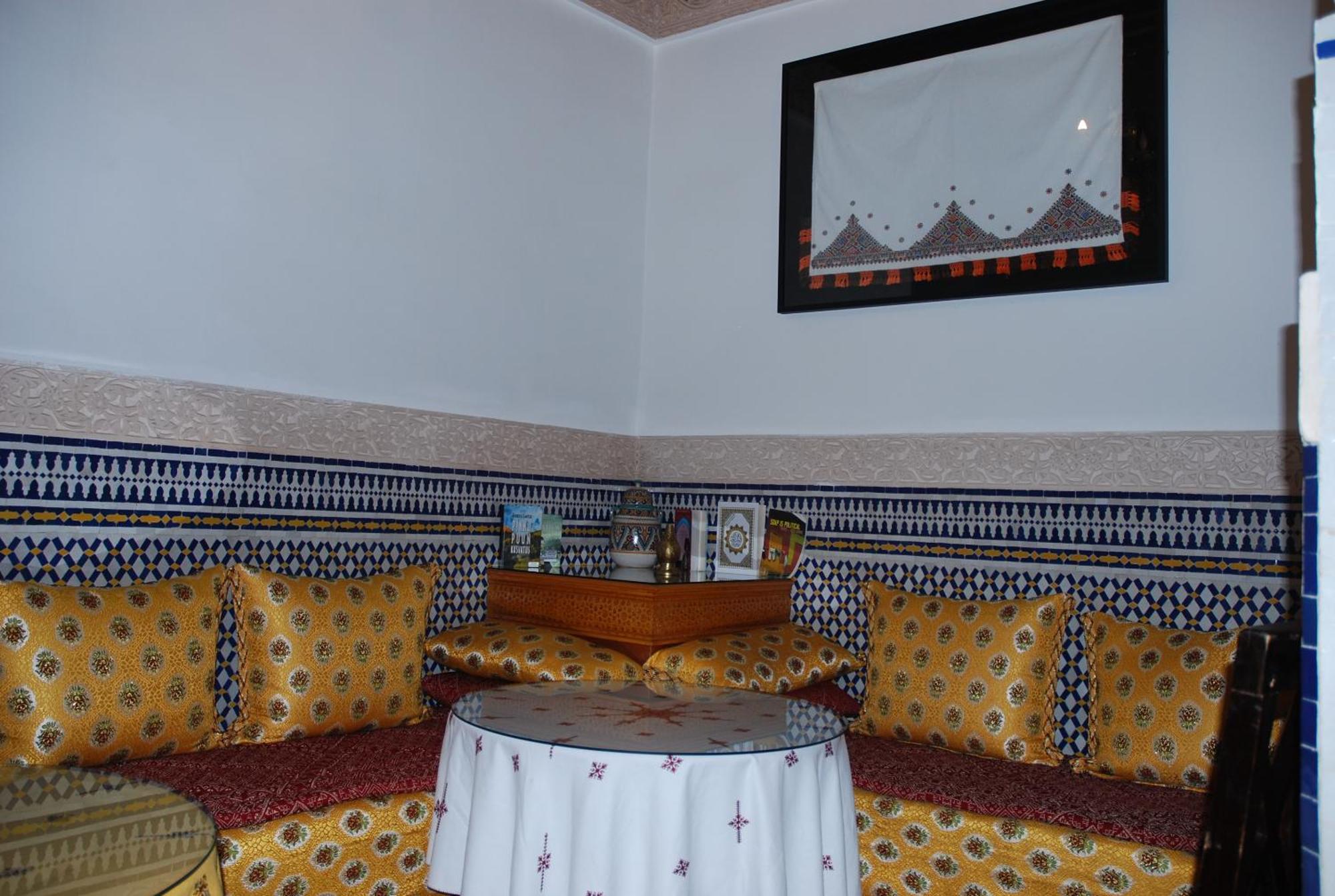 Dar D'Or Fes Hotel Ngoại thất bức ảnh