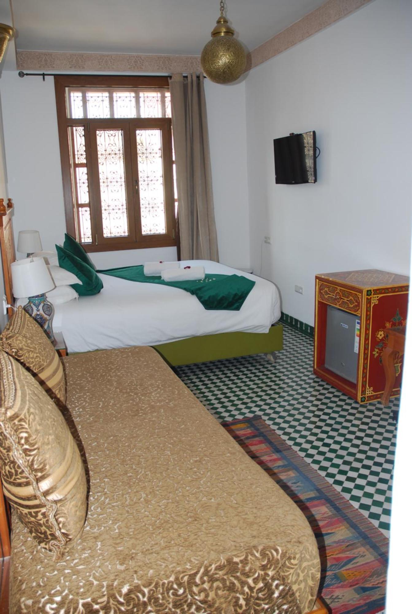 Dar D'Or Fes Hotel Ngoại thất bức ảnh