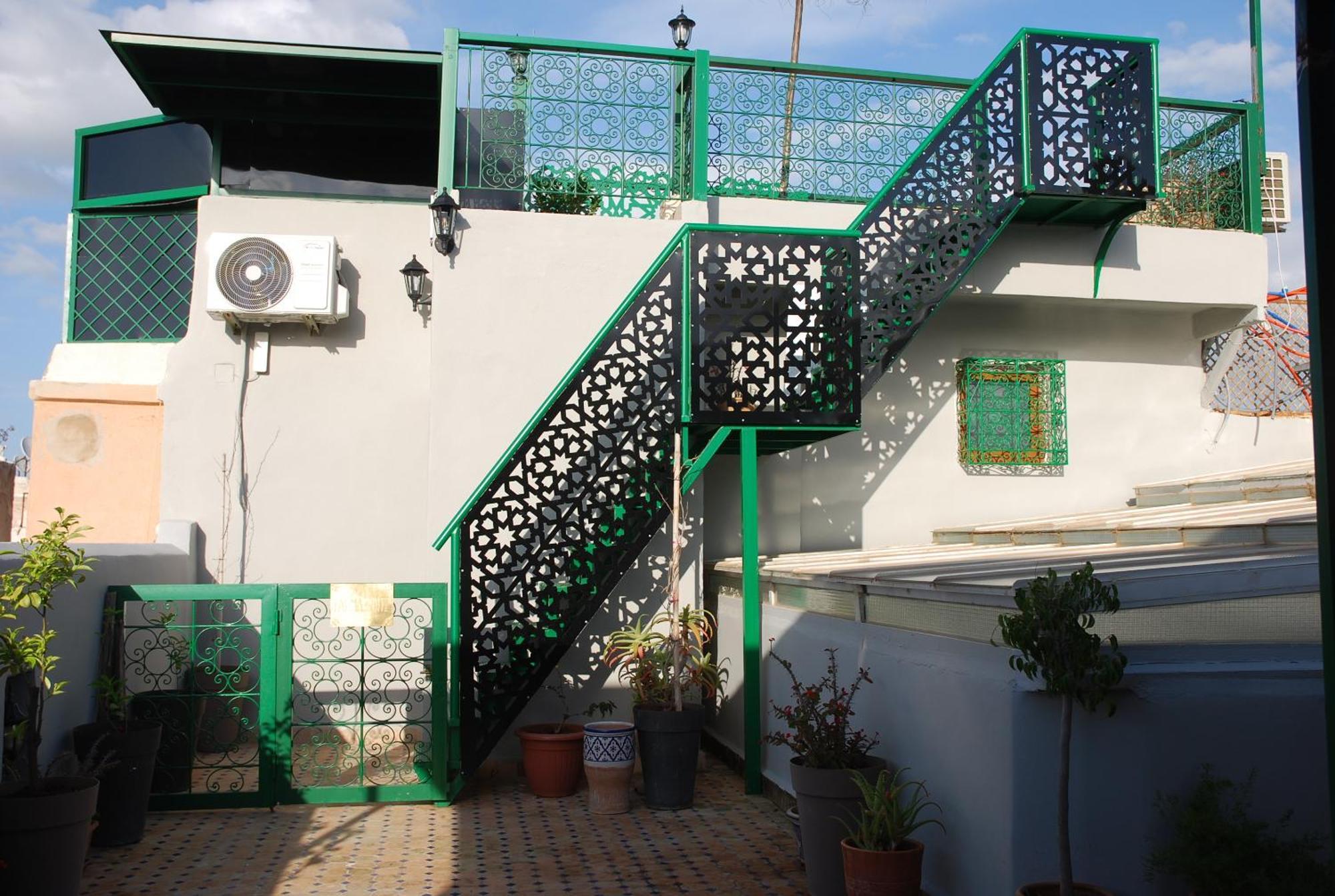 Dar D'Or Fes Hotel Ngoại thất bức ảnh