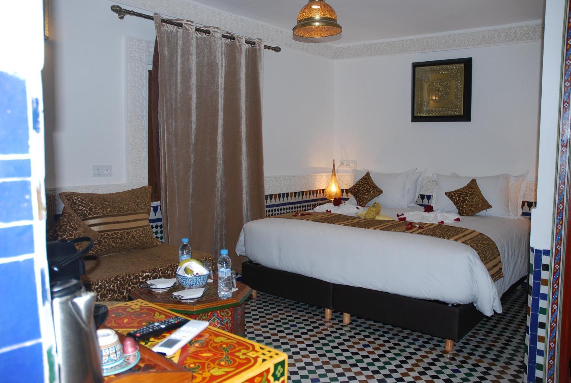 Dar D'Or Fes Hotel Ngoại thất bức ảnh
