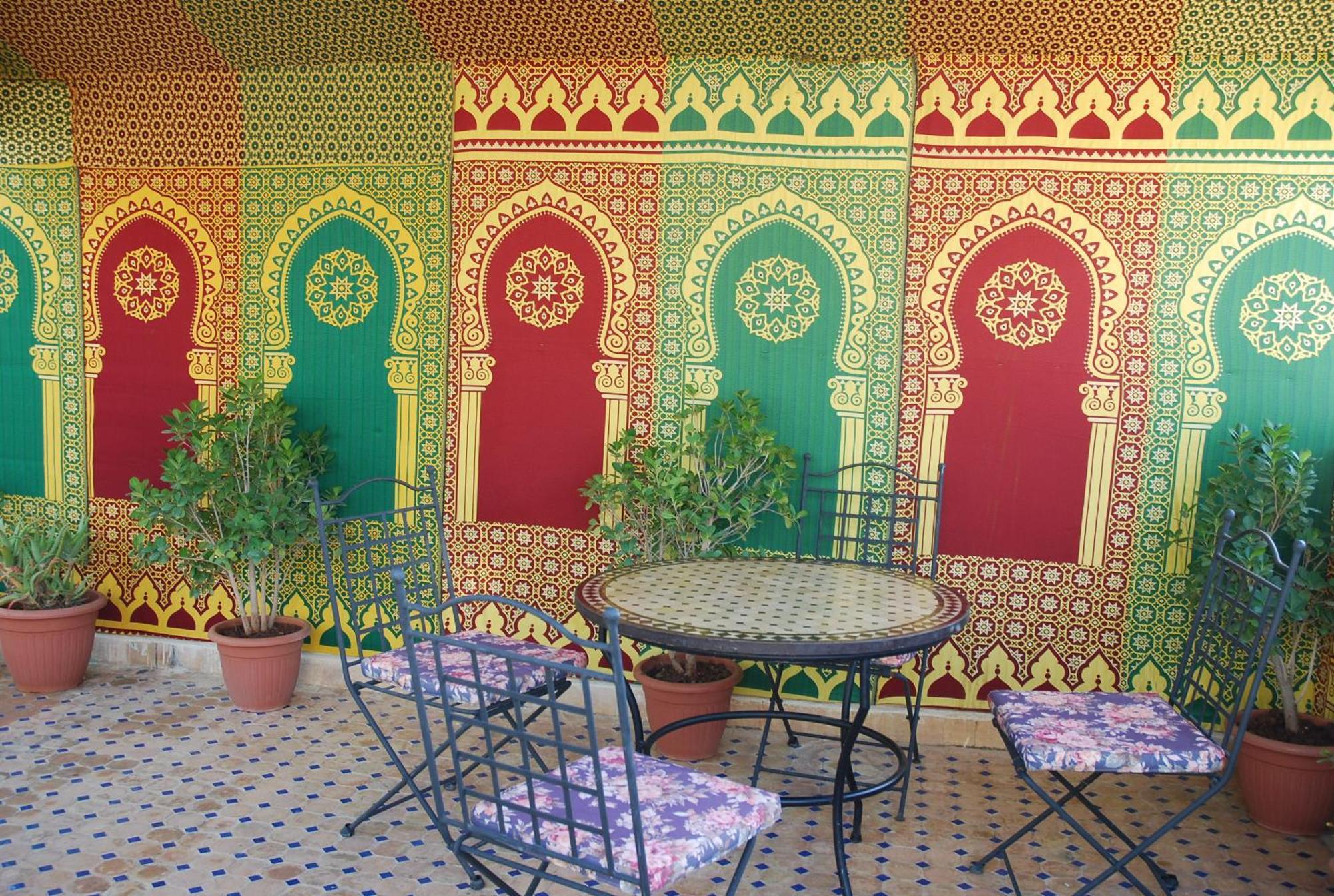 Dar D'Or Fes Hotel Ngoại thất bức ảnh