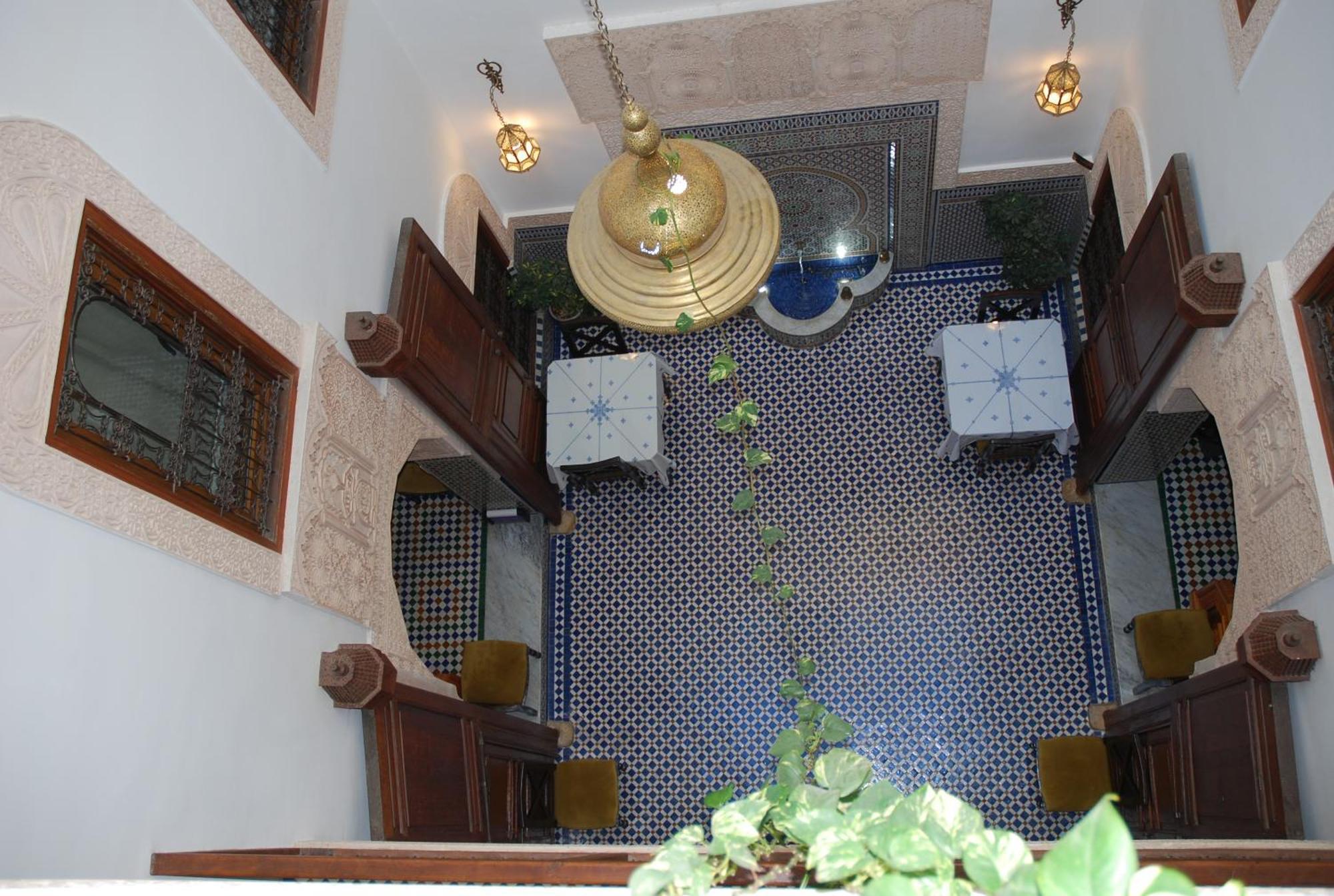 Dar D'Or Fes Hotel Ngoại thất bức ảnh