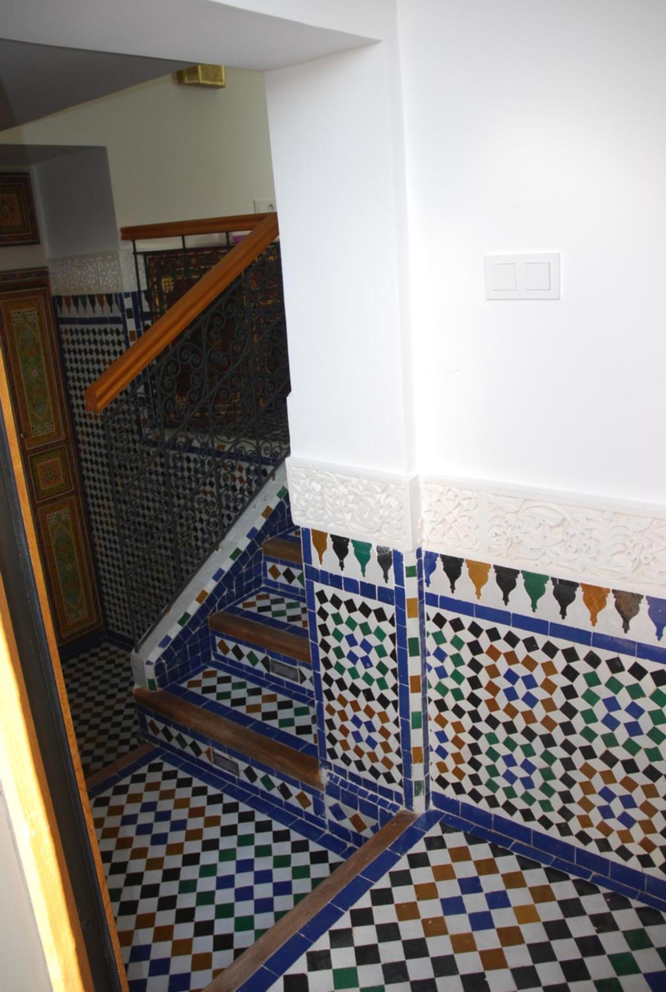 Dar D'Or Fes Hotel Ngoại thất bức ảnh