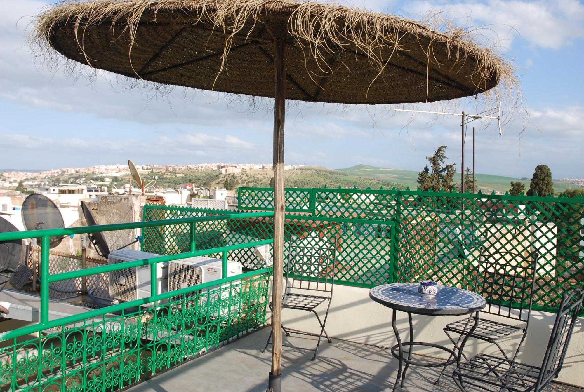Dar D'Or Fes Hotel Ngoại thất bức ảnh