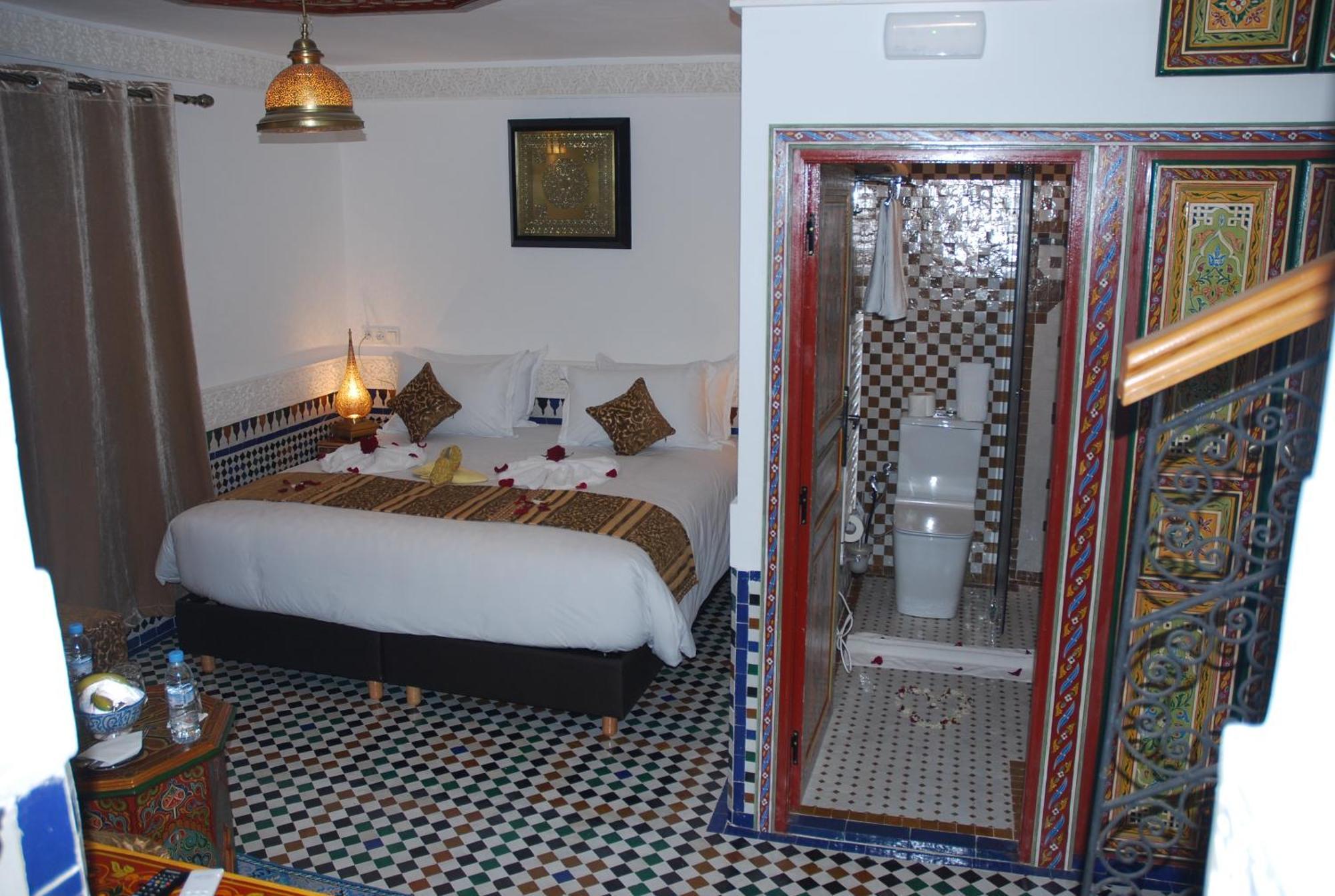 Dar D'Or Fes Hotel Ngoại thất bức ảnh