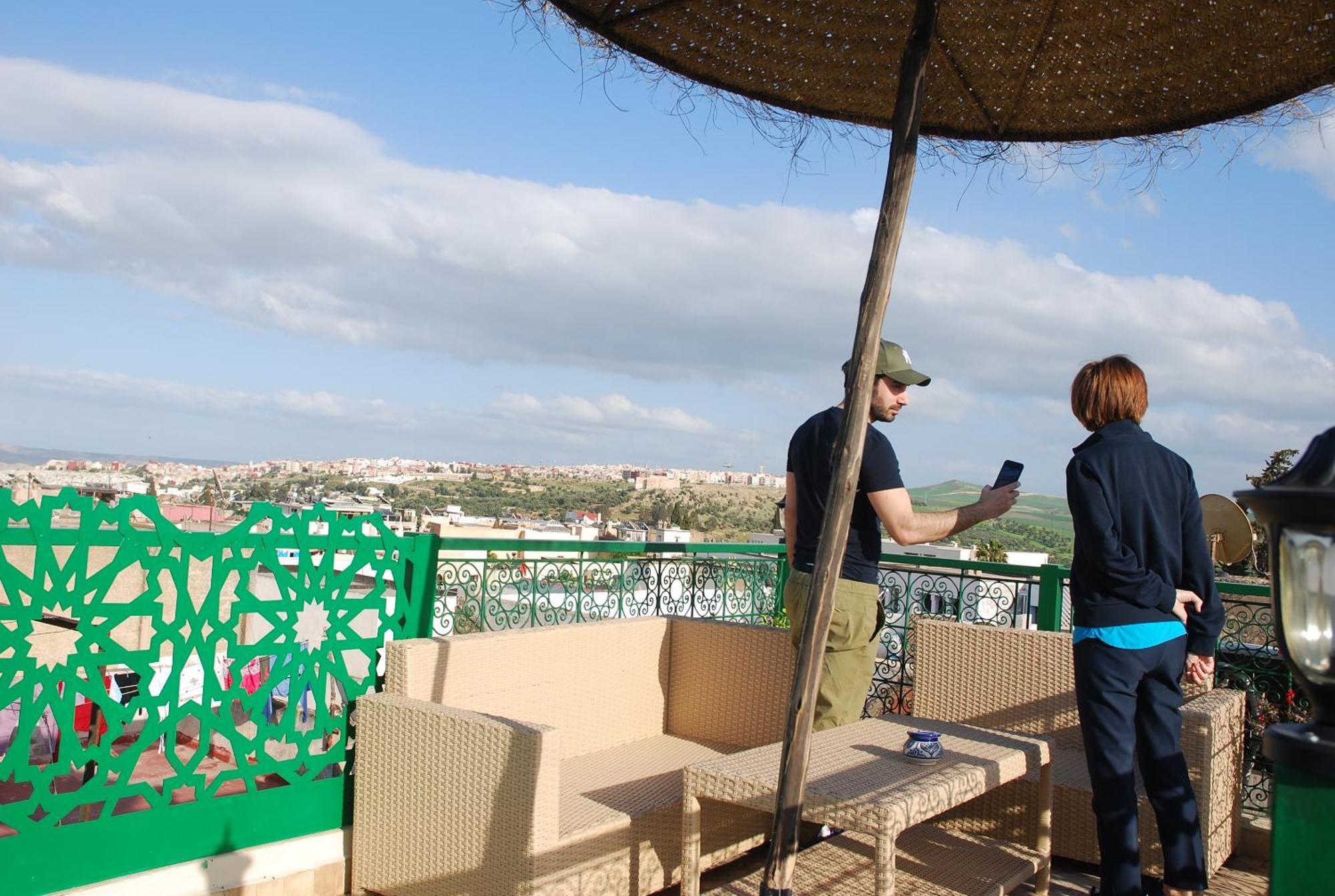 Dar D'Or Fes Hotel Ngoại thất bức ảnh