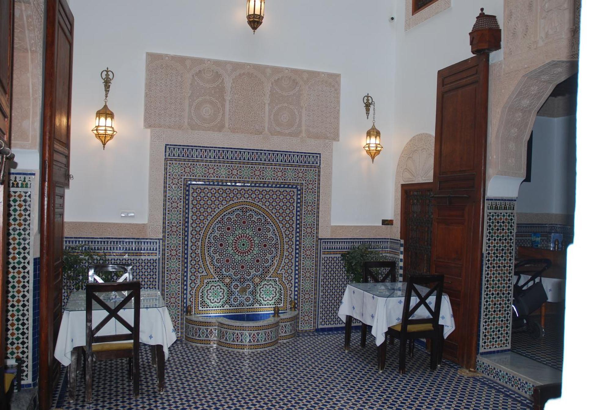Dar D'Or Fes Hotel Ngoại thất bức ảnh