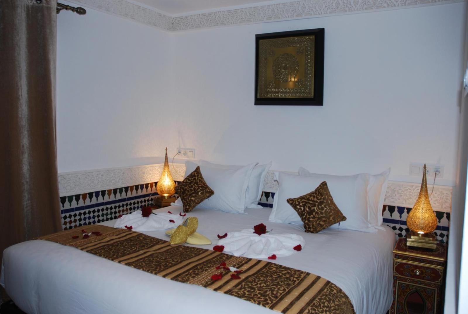 Dar D'Or Fes Hotel Ngoại thất bức ảnh