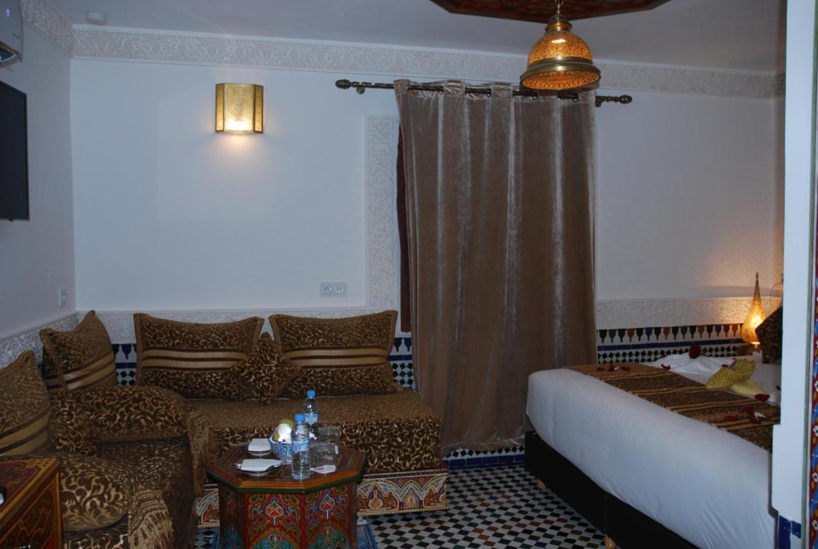 Dar D'Or Fes Hotel Ngoại thất bức ảnh