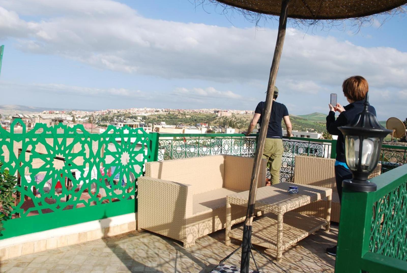 Dar D'Or Fes Hotel Ngoại thất bức ảnh