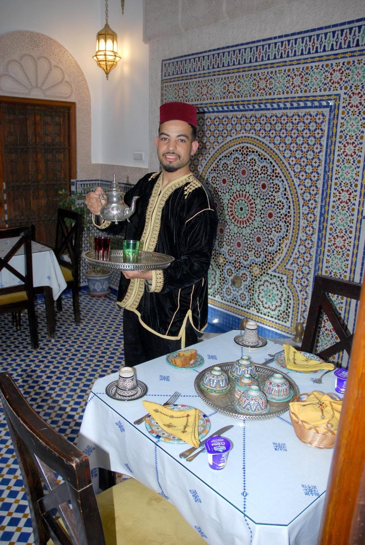 Dar D'Or Fes Hotel Ngoại thất bức ảnh