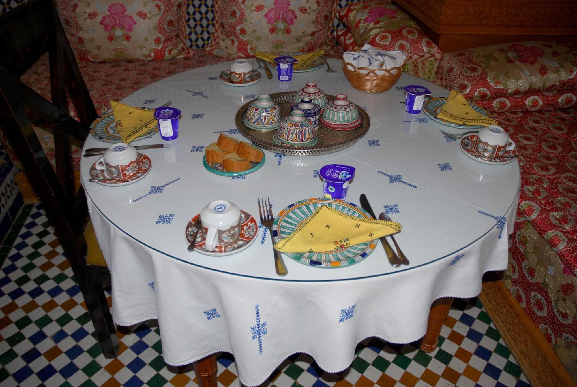 Dar D'Or Fes Hotel Ngoại thất bức ảnh