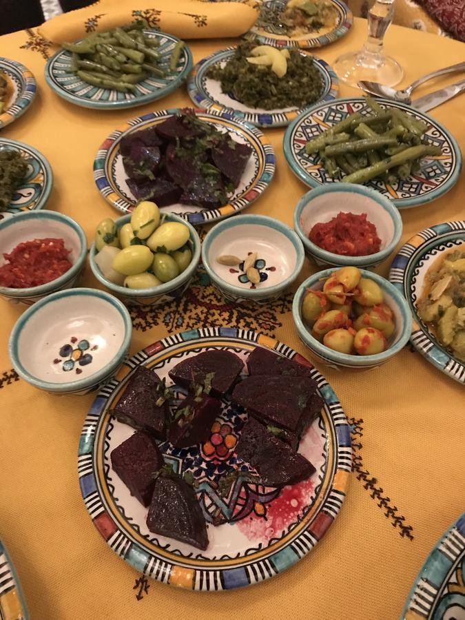 Dar D'Or Fes Hotel Ngoại thất bức ảnh
