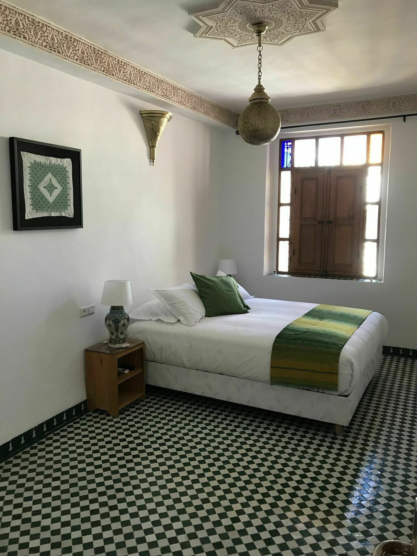 Dar D'Or Fes Hotel Ngoại thất bức ảnh