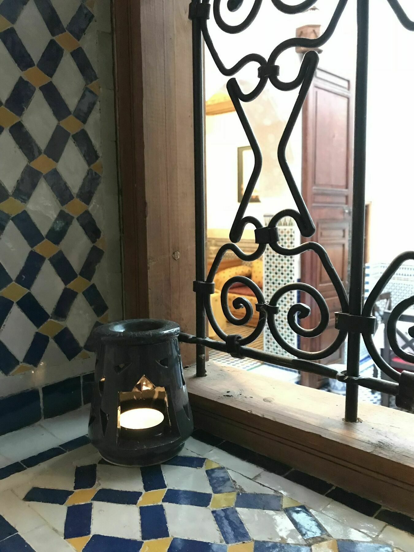 Dar D'Or Fes Hotel Ngoại thất bức ảnh