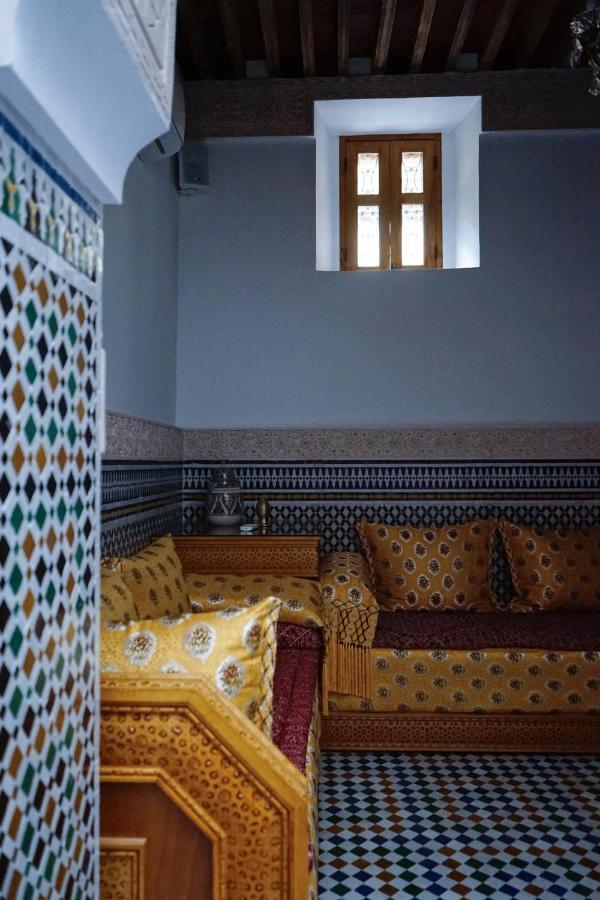 Dar D'Or Fes Hotel Ngoại thất bức ảnh