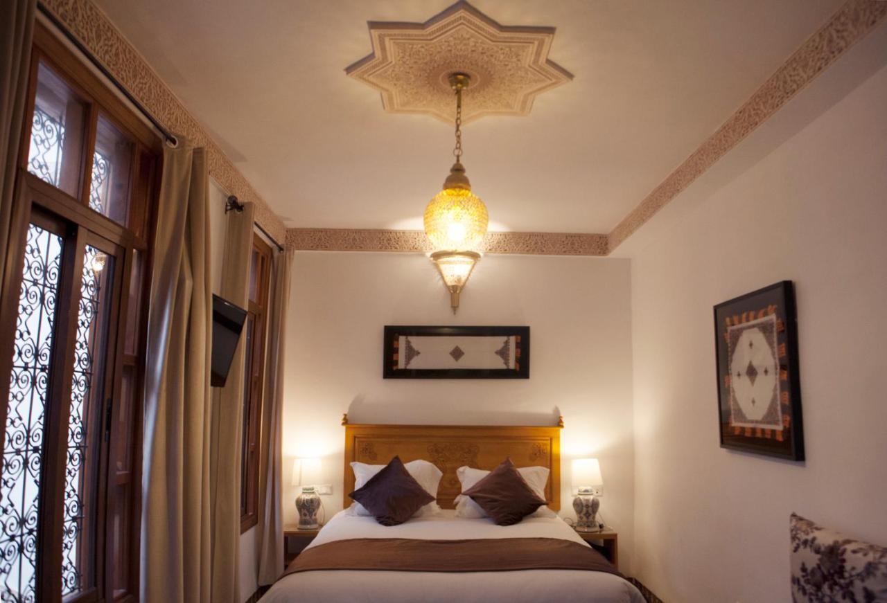 Dar D'Or Fes Hotel Ngoại thất bức ảnh