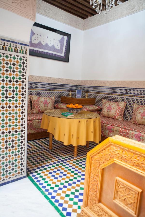Dar D'Or Fes Hotel Ngoại thất bức ảnh