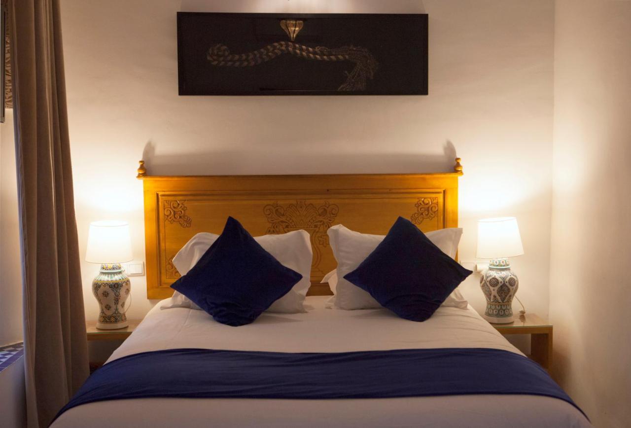 Dar D'Or Fes Hotel Ngoại thất bức ảnh